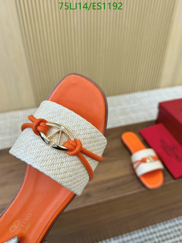Valentino-Women Shoes Code: ES1192 $: 75USD