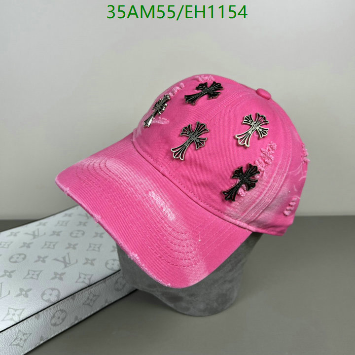 Chrome Hearts-Cap(Hat) Code: EH1154 $: 35USD