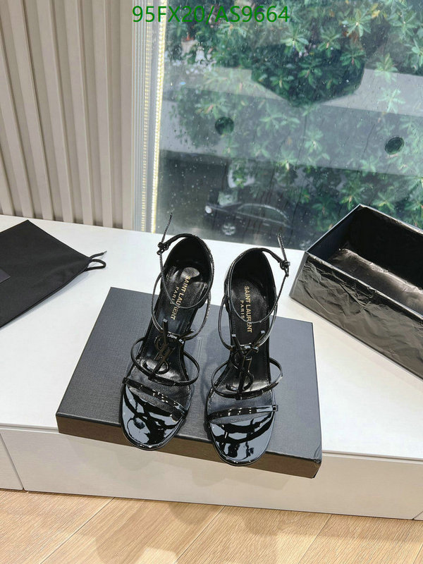 YSL-Women Shoes Code: AS9664 $: 95USD