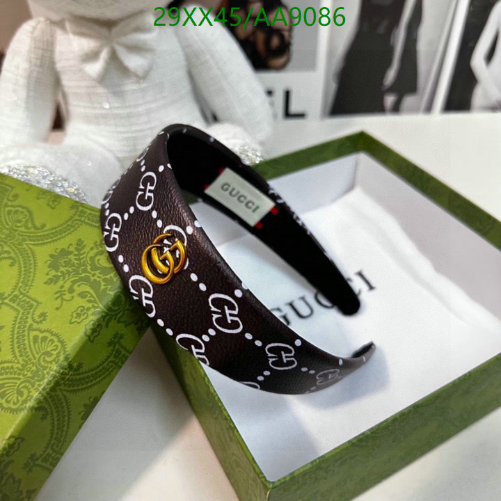 Gucci-Headband Code: AA9086 $: 29USD