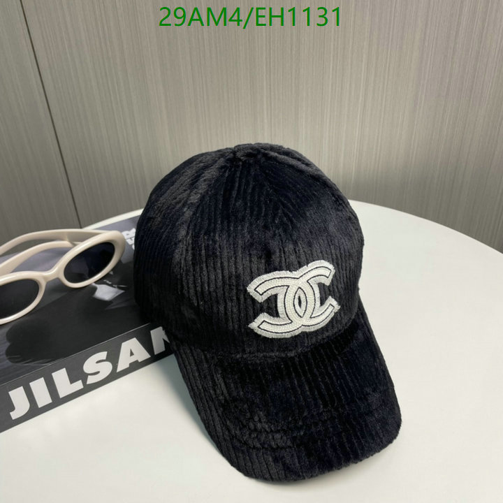 Chanel-Cap(Hat) Code: EH1131 $: 29USD