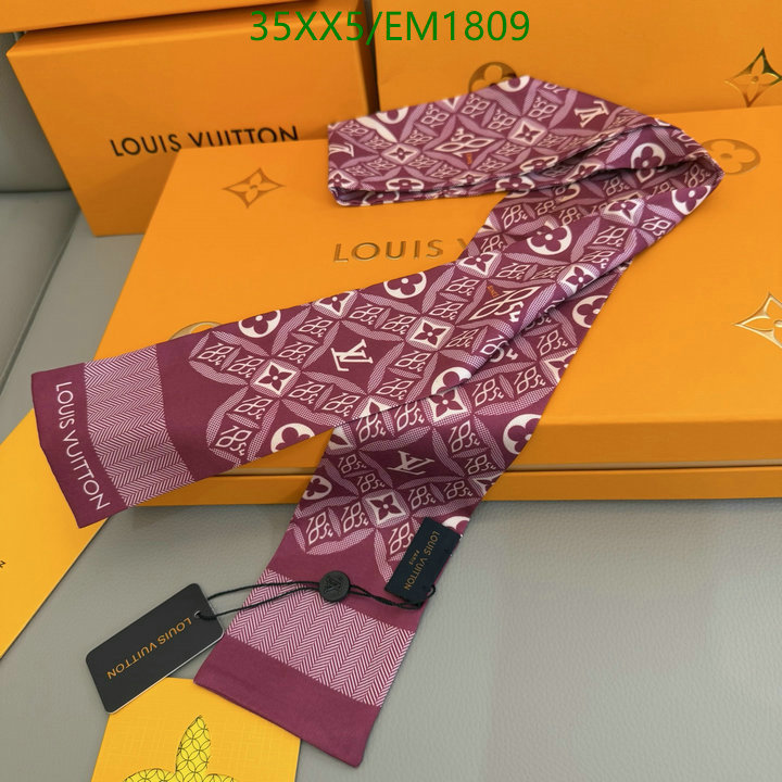 LV-Scarf Code: EM1809 $: 35USD