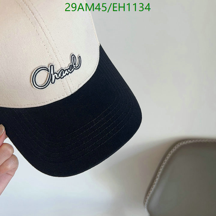 Chanel-Cap(Hat) Code: EH1134 $: 29USD