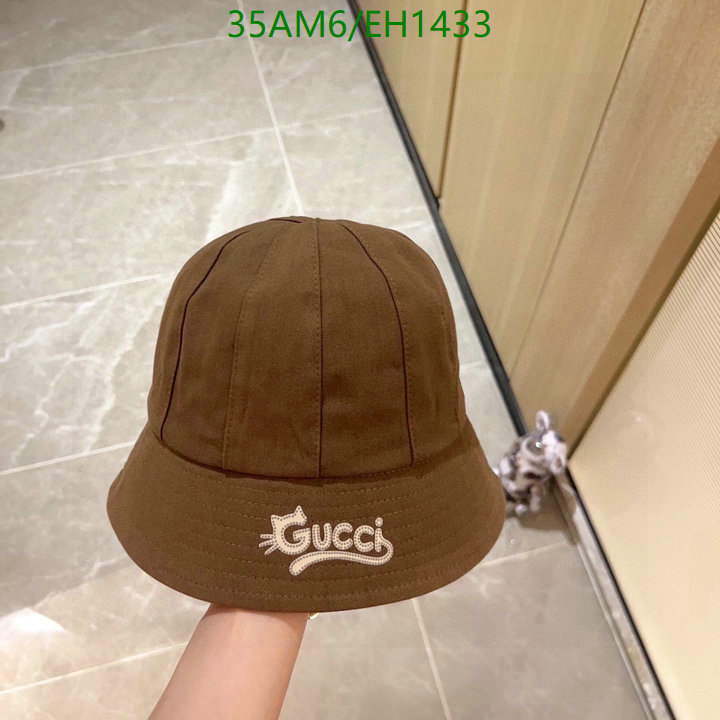 Gucci-Cap(Hat) Code: EH1433 $: 35USD