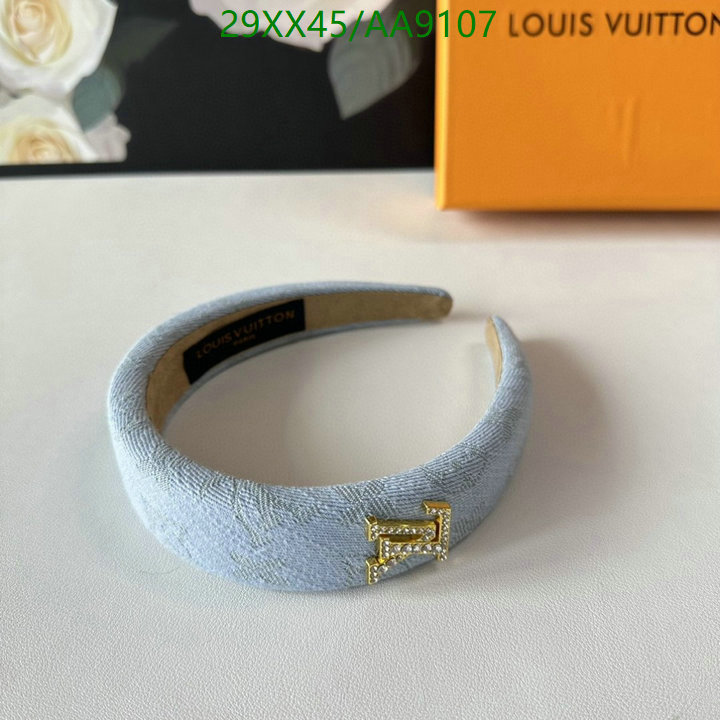 LV-Headband Code: AA9107 $: 29USD