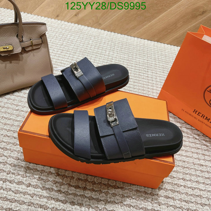 Hermes-Men shoes Code: DS9995 $: 125USD