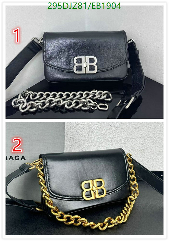 Balenciaga-Bag-Mirror Quality Code: EB1904 $: 295USD