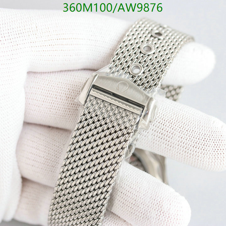 Omega-Watch-Mirror Quality Code: AW9876 $: 360USD