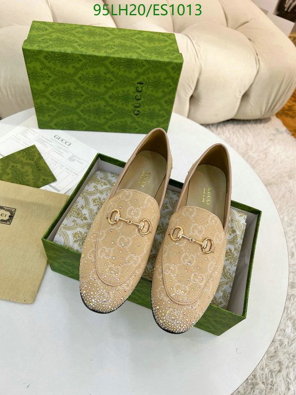 Gucci-Women Shoes Code: ES1013 $: 95USD