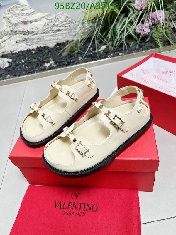 Valentino-Women Shoes Code: AS9157 $: 95USD