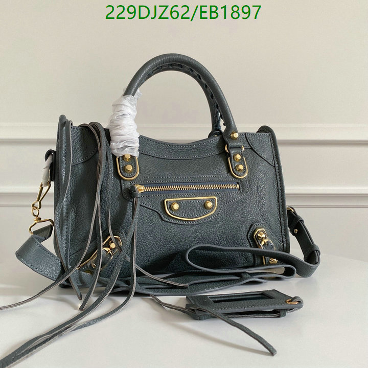 Balenciaga-Bag-Mirror Quality Code: EB1897 $: 229USD