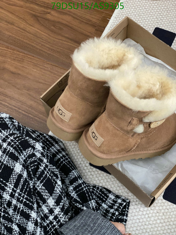 UGG-Women Shoes Code: AS9305 $: 79USD