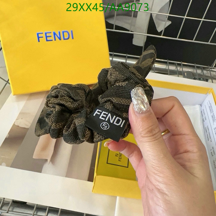 Fendi-Headband Code: AA9073 $: 29USD