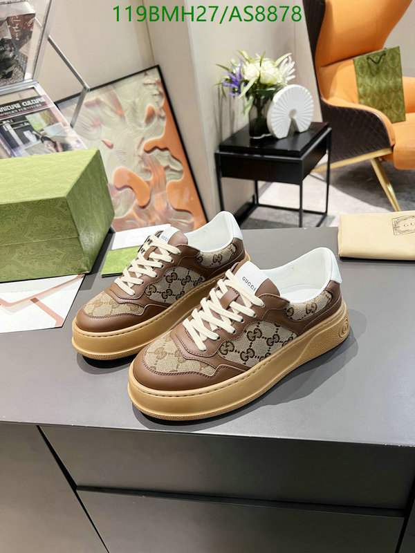 Gucci-Men shoes Code: AS8878 $: 119USD