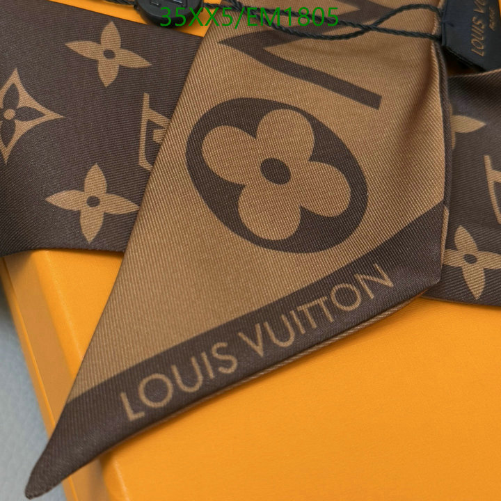 LV-Scarf Code: EM1805 $: 35USD