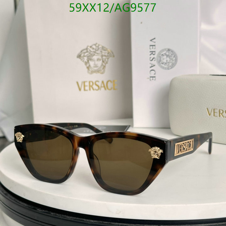 Versace-Glasses Code: AG9577 $: 59USD