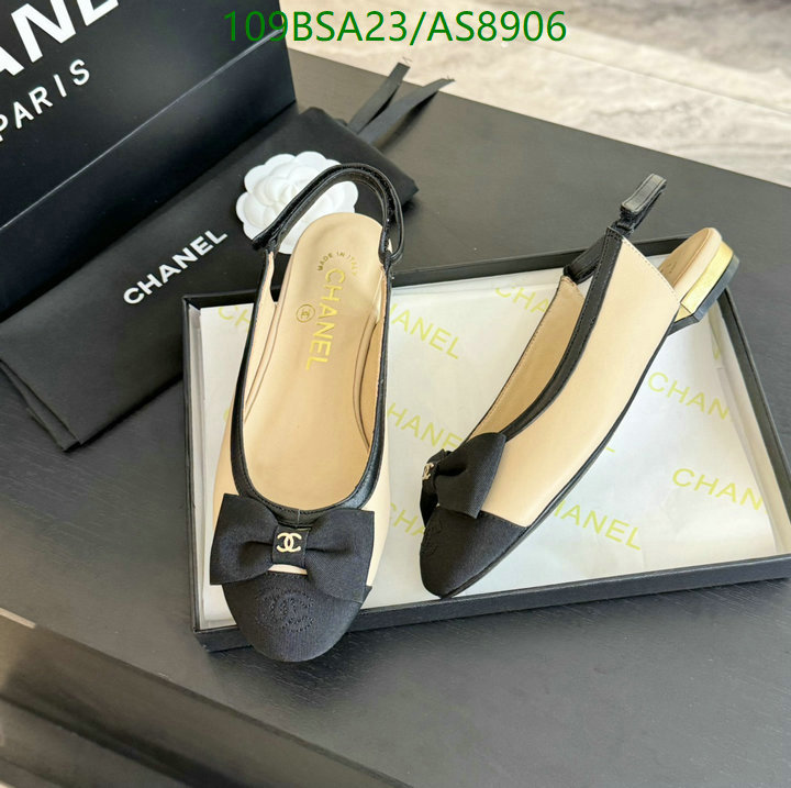 Chanel-Women Shoes Code: AS8906 $: 109USD