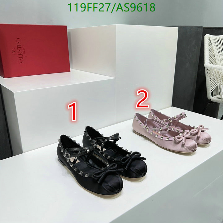Valentino-Women Shoes Code: AS9618 $: 119USD