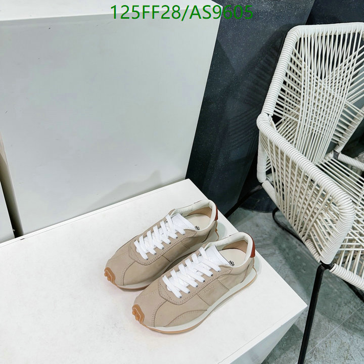 Tods-Women Shoes Code: AS9605 $: 125USD