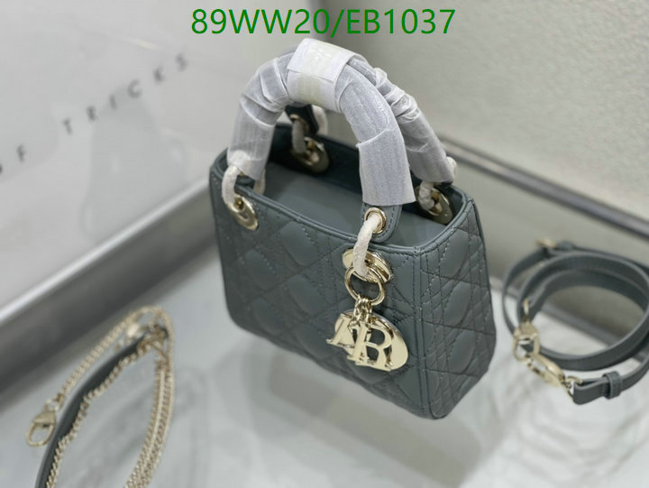 Dior-Bag-4A Quality Code: EB1037 $: 89USD