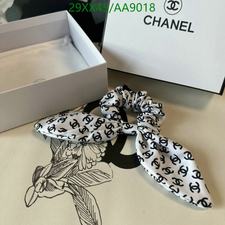 Chanel-Headband Code: AA9018 $: 29USD