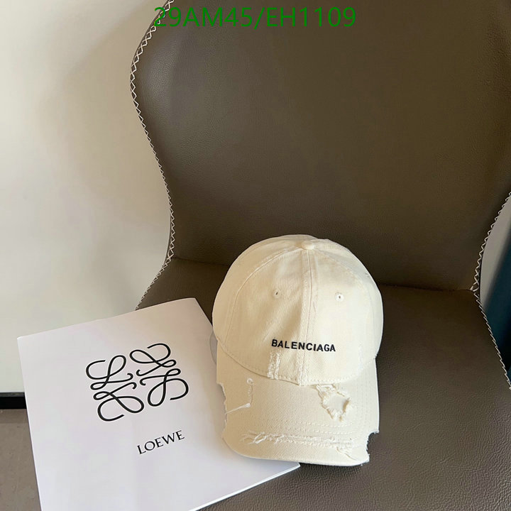 Balenciaga-Cap(Hat) Code: EH1109 $: 29USD