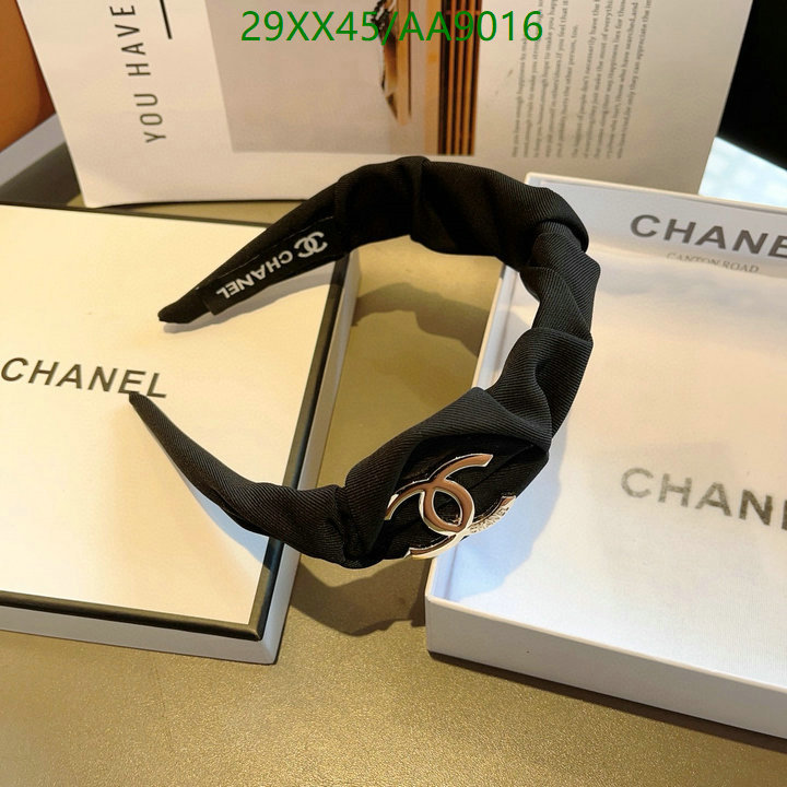 Chanel-Headband Code: AA9016 $: 29USD