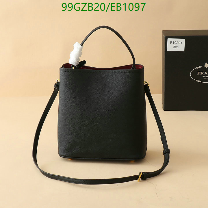 Prada-Bag-4A Quality Code: EB1097 $: 99USD