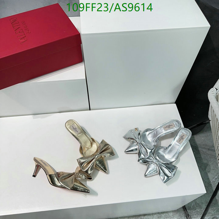 Valentino-Women Shoes Code: AS9614 $: 109USD