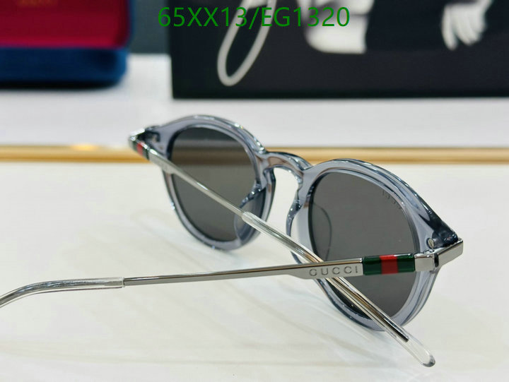 Gucci-Glasses Code: EG1320 $: 65USD