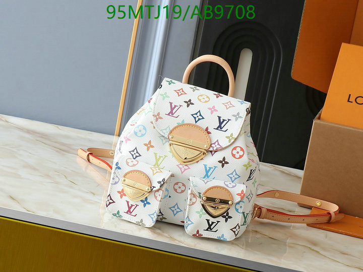 LV-Bag-4A Quality Code: AB9708 $: 95USD