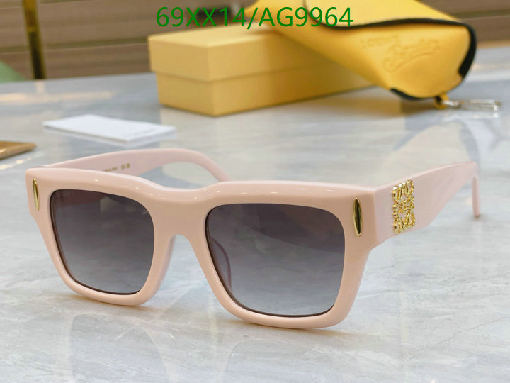 Loewe-Glasses Code: AG9964 $: 69USD