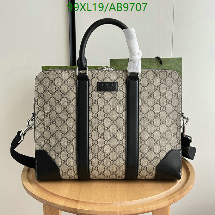 Gucci-Bag-4A Quality Code: AB9707 $: 99USD