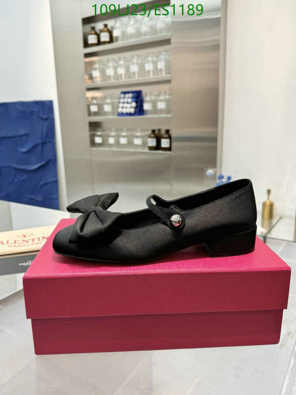 Valentino-Women Shoes Code: ES1189 $: 109USD