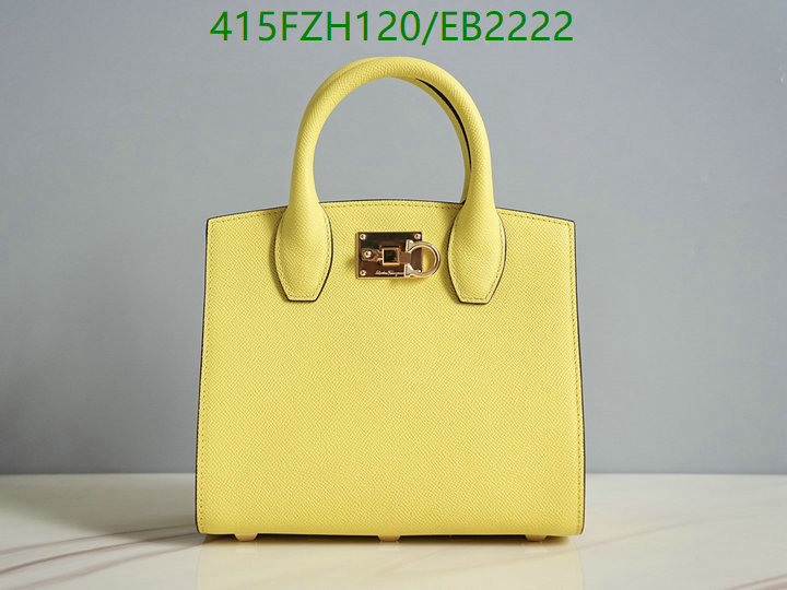 Ferragamo-Bag-Mirror Quality Code: EB2222 $: 415USD