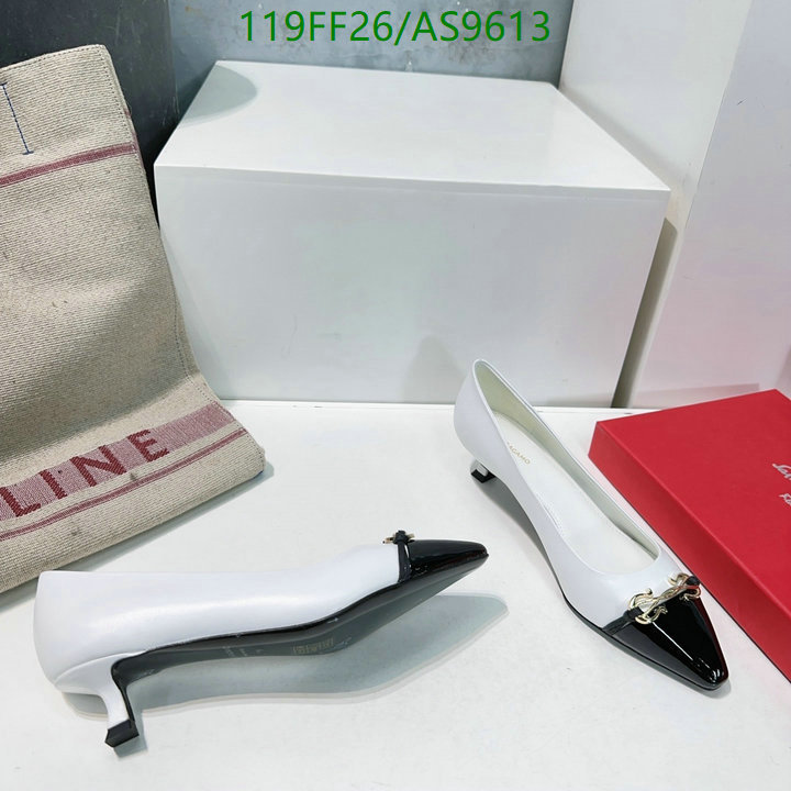 Ferragamo-Women Shoes Code: AS9613 $: 119USD