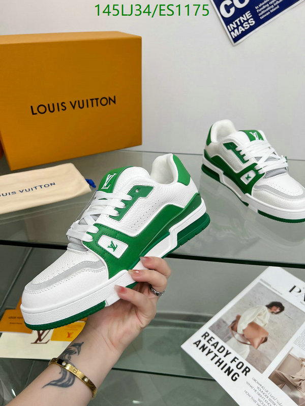 LV-Men shoes Code: ES1175 $: 145USD