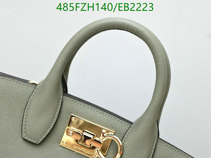 Ferragamo-Bag-Mirror Quality Code: EB2223 $: 485USD