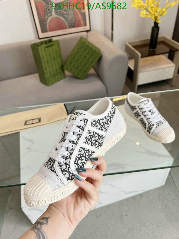 Gucci-Women Shoes Code: AS9682 $: 95USD