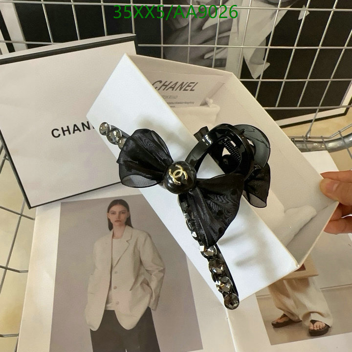 Chanel-Headband Code: AA9026 $: 35USD