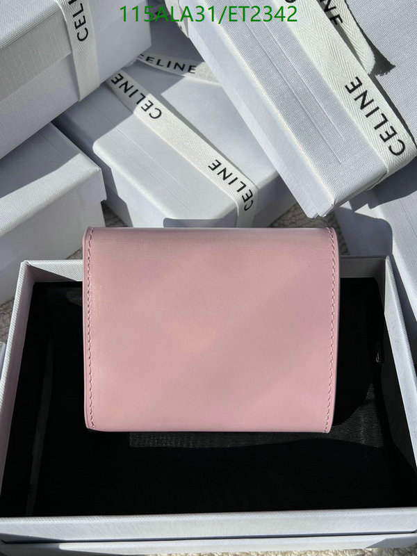 Celine-Wallet-Mirror Quality Code: ET2342 $: 115USD