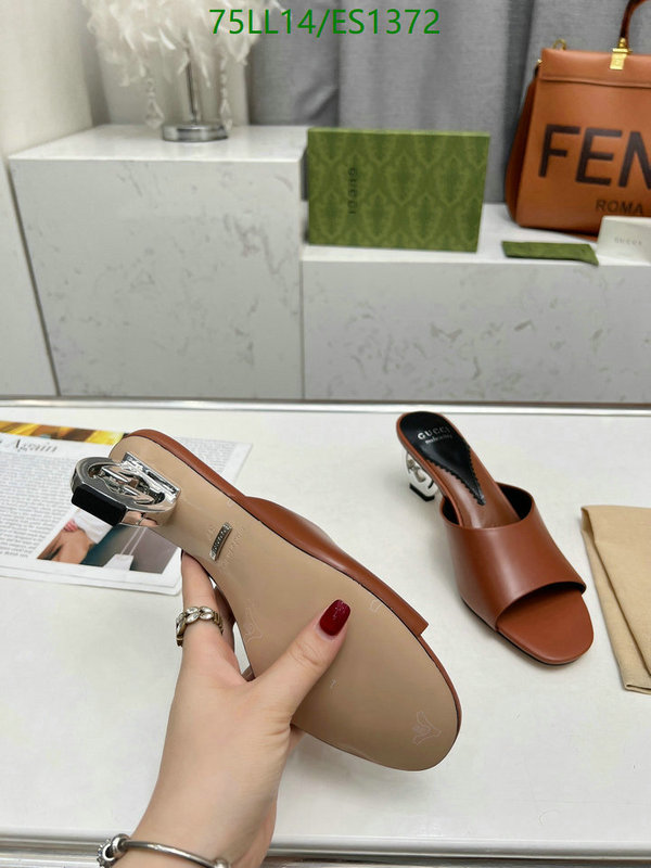 Gucci-Women Shoes Code: ES1372 $: 75USD