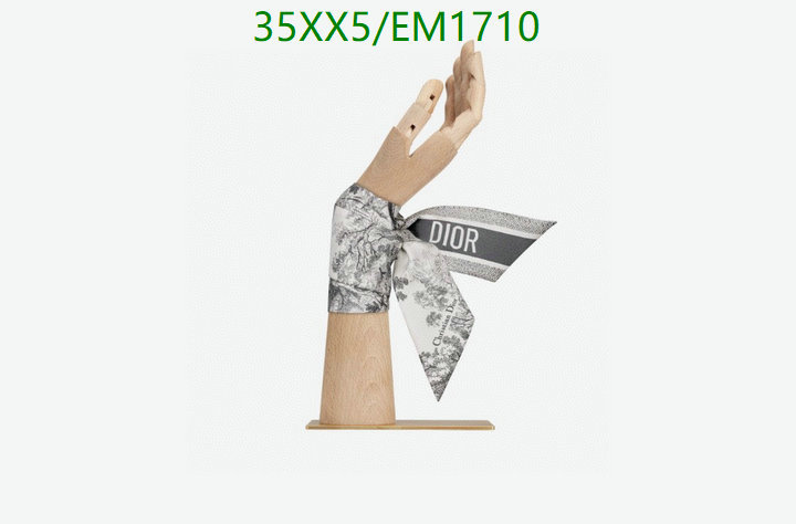 Dior-Scarf Code: EM1710 $: 35USD