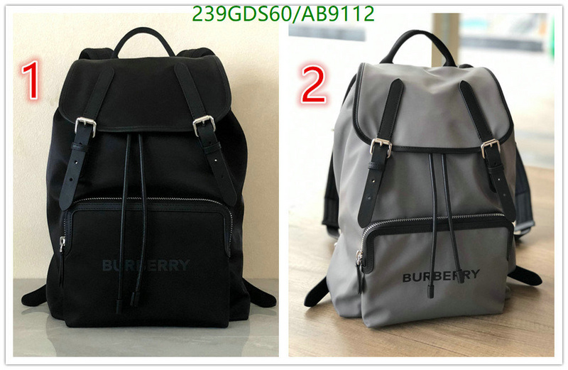 Burberry-Bag-Mirror Quality Code: AB9112 $: 239USD