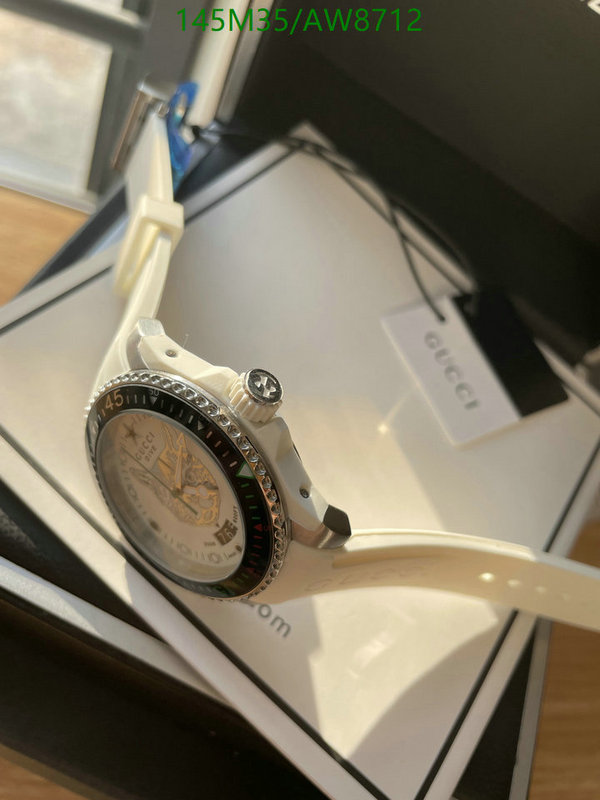 Gucci-Watch-4A Quality Code: AW8712 $: 145USD