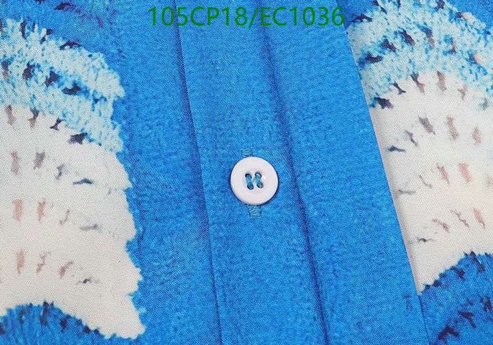 Casablanca-Clothing Code: EC1036