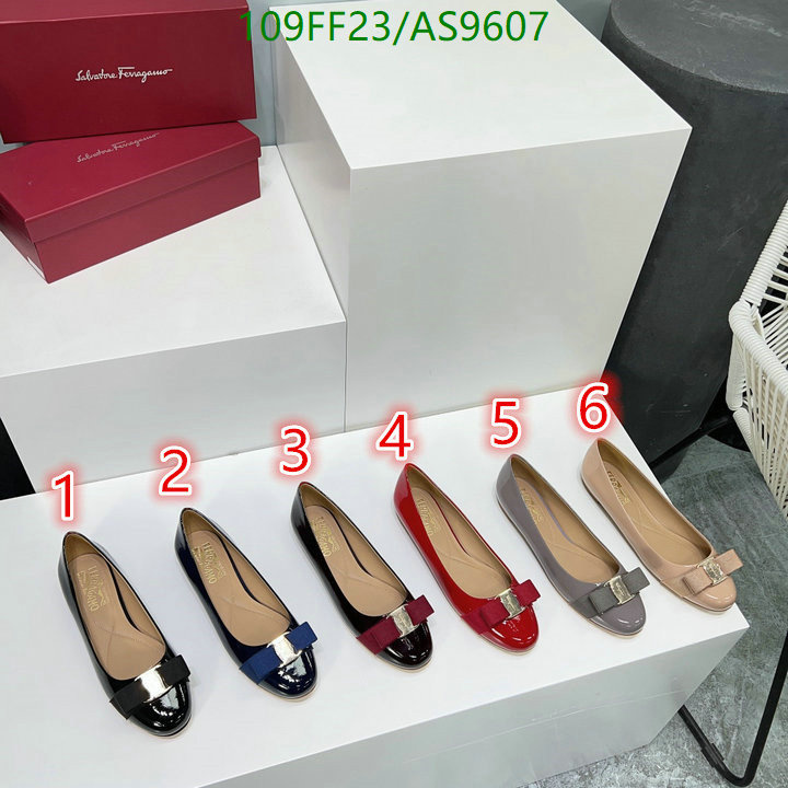 Ferragamo-Women Shoes Code: AS9607 $: 109USD