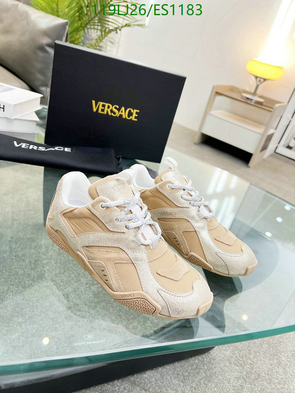 Versace-Men shoes Code: ES1183 $: 119USD