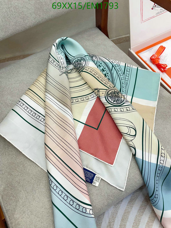 Hermes-Scarf Code: EM1793 $: 69USD