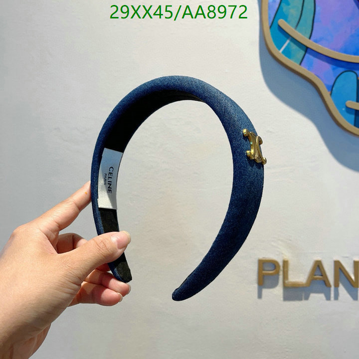 Celine-Headband Code: AA8972 $: 29USD